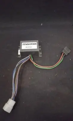 Mazda MX-6 Other control units/modules