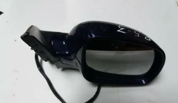 Front door electric wing mirror
