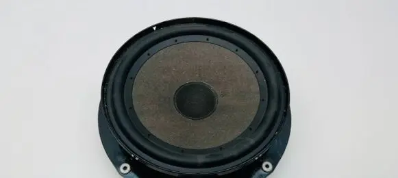 Volkswagen Golf VI Rear door speaker 1K8035454A