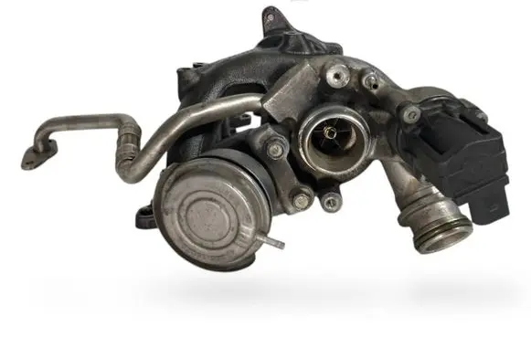 Volkswagen Golf VI Turbo 03C145702A 4937311030 06H145710D