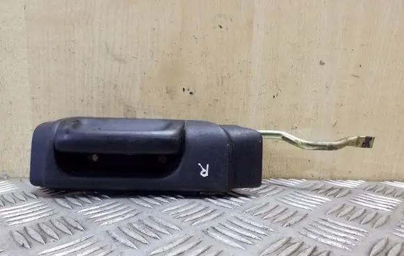 Volkswagen Transporter - Caravelle T4 Sliding door interior handle 721843642A