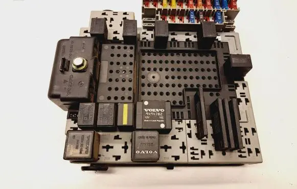 Volvo V70 Comfort/convenience module 9162316 8645729