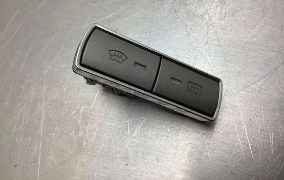 Ford Galaxy Windscreen/window heater switch 18K574AD