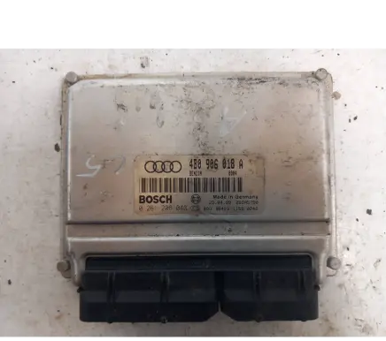 Audi A6 S6 C5 4B Engine control unit/module 4B0906018A 26SA5790 0261206043