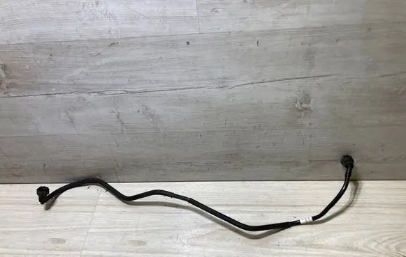 Fuel line pipe