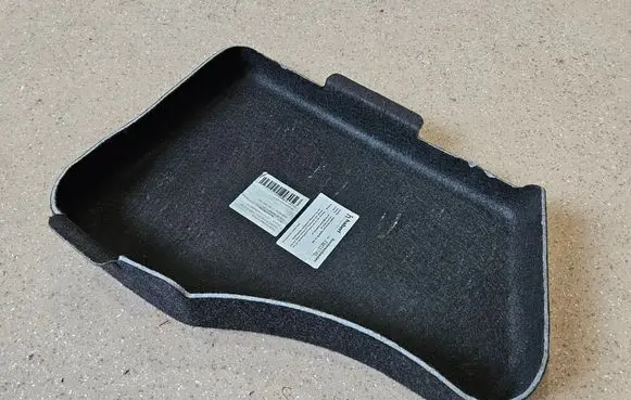 BMW 3 G20 G21 Other trunk/boot trim element 8098853