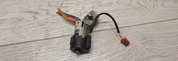 Citroen Berlingo Ignition lock 9663123280