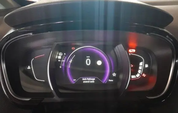 Renault Espace - Grand espace V Speedometer (instrument cluster) 248102060R