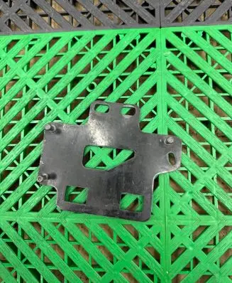 BMW 3 G20 G21 Distronic sensor bracket 6883865