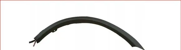 Mitsubishi Outlander Rear arch trim 