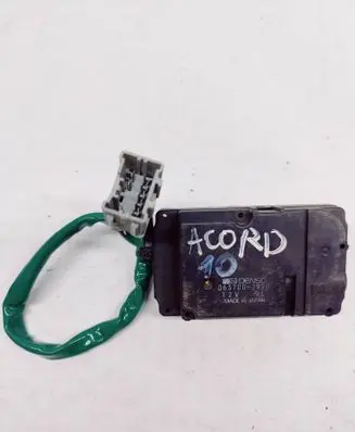 Honda Accord Air flap motor/actuator 0637002970