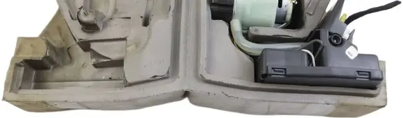 Mercedes-Benz A W168 Central locking vacuum pump 1688000148 002299189 00782601