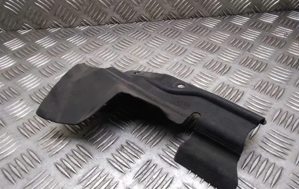 Opel Vectra C Intercooler air guide/duct channel 13182649