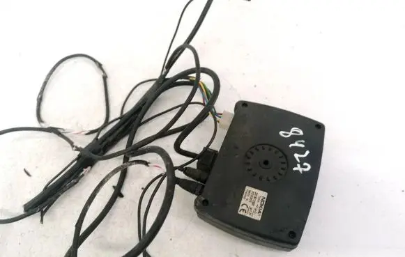 Mitsubishi Space Star Alarm control unit/module DG15012880 020005