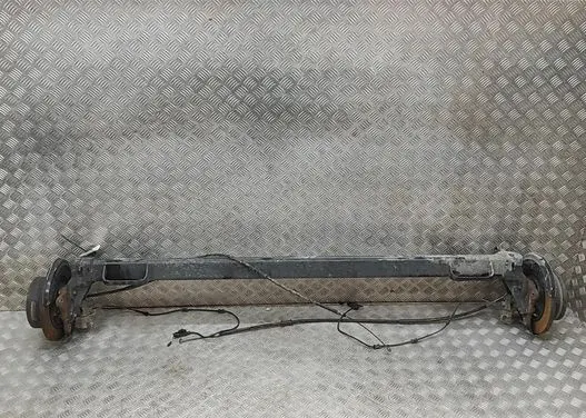 Peugeot Boxer Rear axle beam 1374250080