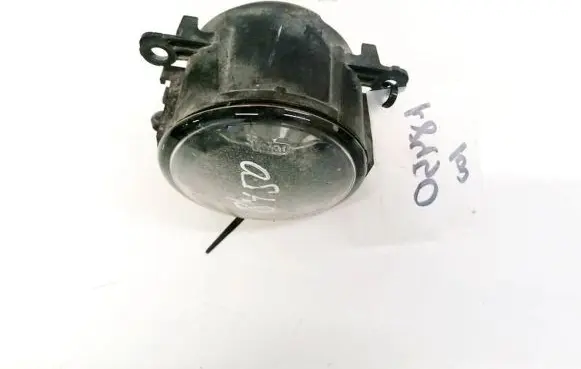 Renault Megane III Front fog light 8200074008 89202503
