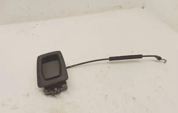 BMW 5 GT F07 Seat back rest control lever/handle 7221850