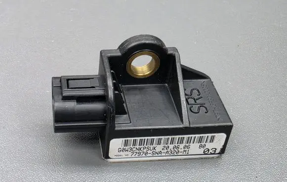 Honda Civic Airbag deployment crash/impact sensor 77970SNAA320M1