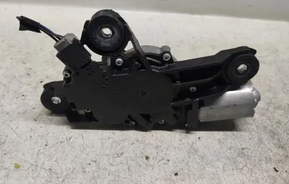 Ford S-MAX Rear window wiper motor 0390201823