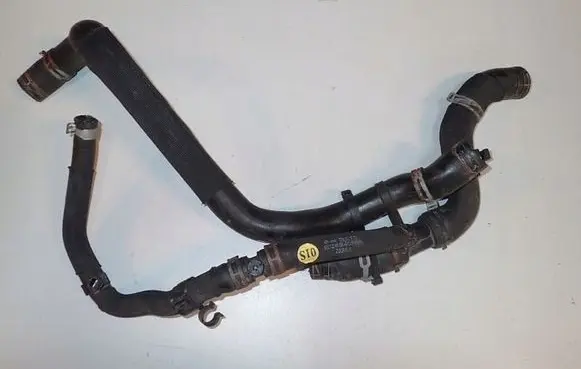 Volkswagen Polo V 6R Engine coolant pipe/hose 6R0122051AQ