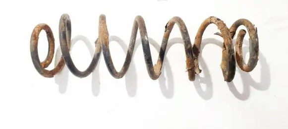 Volkswagen Golf IV Rear coil spring