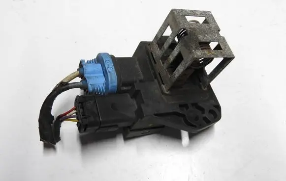 Peugeot RCZ Heater blower motor/fan resistor 9666224080