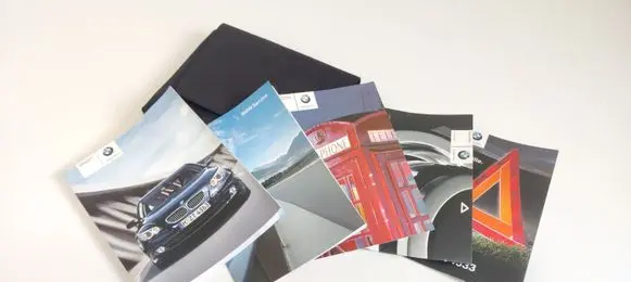 BMW 5 E60 E61 User manual 