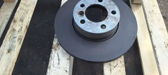 BMW 3 F30 F35 F31 Front brake disc 6795617