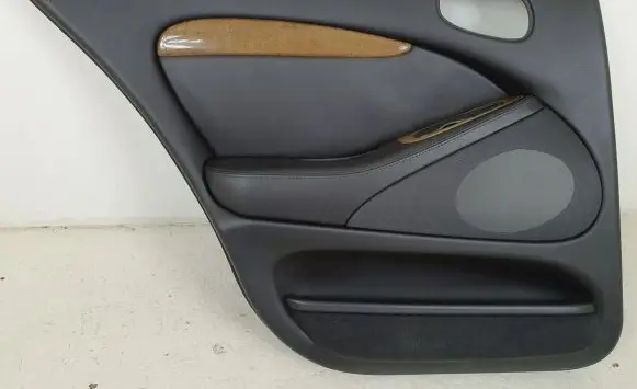 Jaguar S-Type Rear door card panel trim