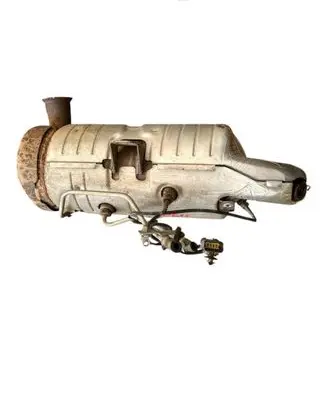 Peugeot 308 Catalyst/FAP/DPF particulate filter 9822400080