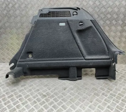 Audi Q3 8U Trunk/boot side trim panel 8U0863880L