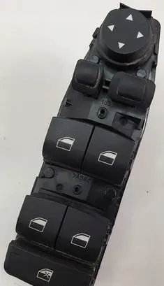 BMW 5 F10 F11 Electric window control switch 9241955