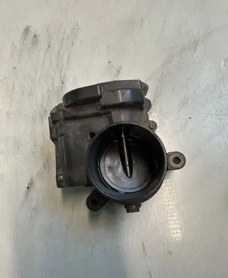 Citroen Berlingo Throttle valve 757669780 0408194750 53279370
