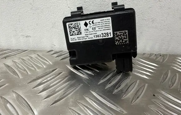 Opel Astra K Door central lock control unit/module F00HJ02019 13523281 4339270839