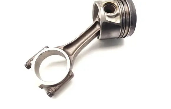 Audi A5 8T 8F Piston with connecting rod CAHA