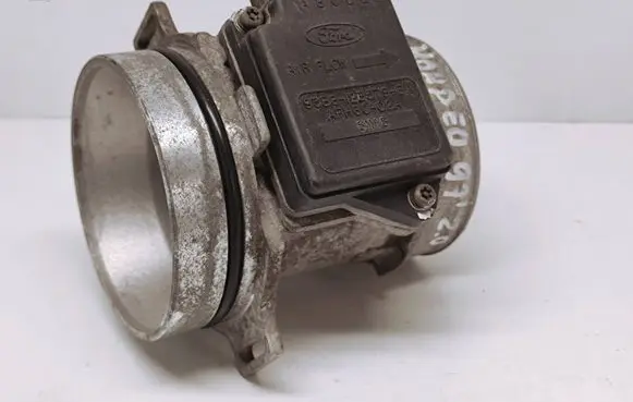 Ford Mondeo MK II Mass air flow meter 93BB12B579BA 6M16 AFH6002A