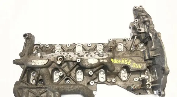Audi RS6 C6 Oil sump 07L103601L