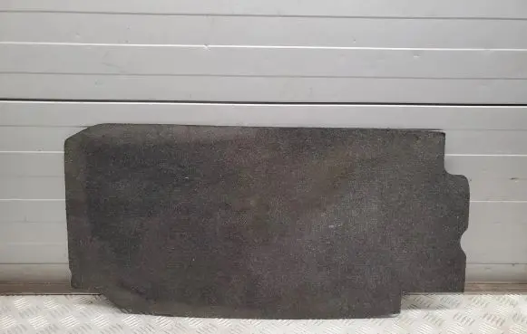 BMW Z4 E85 E86 Trunk/boot floor carpet liner 7016687
