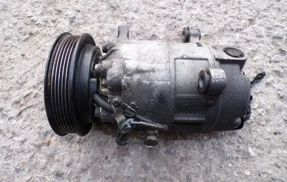 Alfa Romeo 166 Air conditioning (A/C) compressor (pump)
