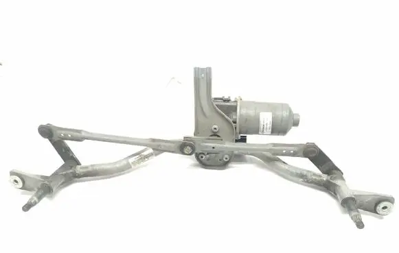 Renault Trafic III (X82) Front wiper linkage and motor 0390243508 20190507033