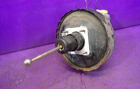 Skoda Fabia Mk1 (6Y) Brake booster 6Q1612105E