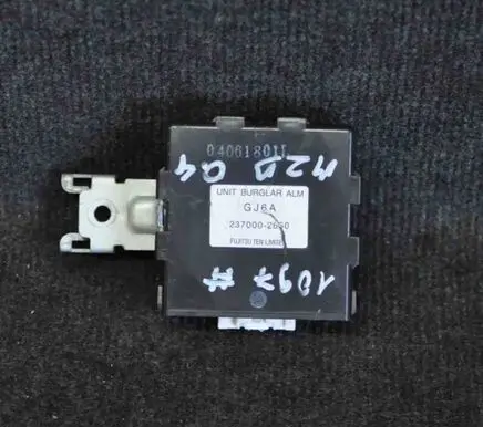 Mazda 6 Alarm control unit/module 237002650GJ6A