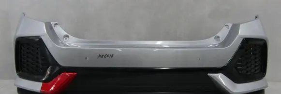 Honda Civic X Rear bumper 71501TGGZZ00
