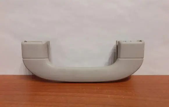 Mercedes-Benz A W169 Front interior roof grab handle A1698100151 7755