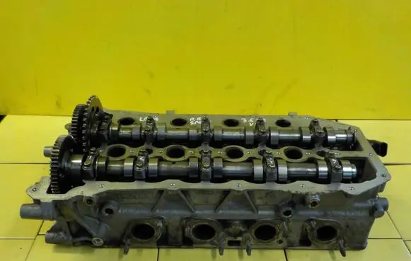 Land Rover Range Rover L322 Engine head 6H4Q6C064CB 368DT