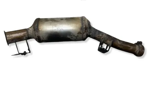 Mercedes-Benz GL X164 Muffler/silencer A1644909901 2366449