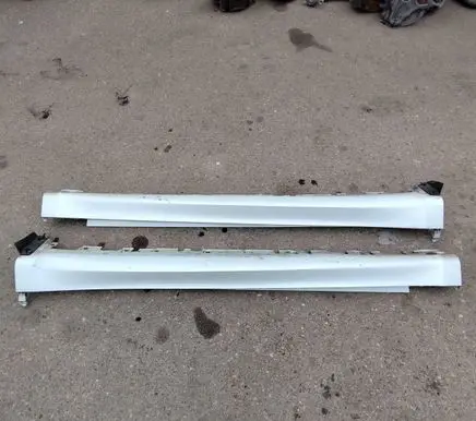 BMW X5 F15 Sill 