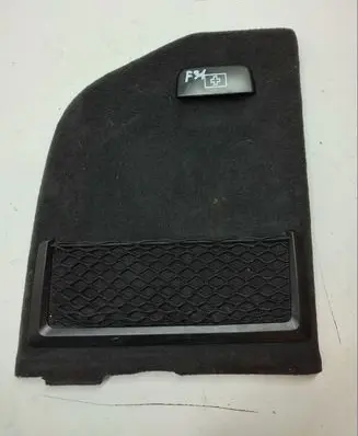 BMW 3 F30 F35 F31 Trunk/boot side trim panel 7293677