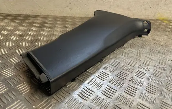 Mercedes-Benz C AMG W205 (B) pillar trim (bottom) A1666902525