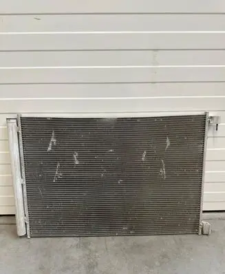 Mercedes-Benz Sprinter W907 W910 A/C cooling radiator (condenser) A0995000454